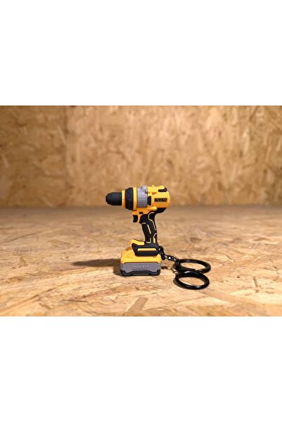 Choice1 سلسلة سلسلة مفاتيح من قطعة واحدة من ديوالت، طراز مثقاب كهربائي DCD100...