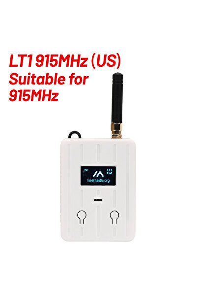 Choice1 915MHz Mesh LoRa Node Tracker LT1 LoRa SX1262 NRF52840 GPS LoRa Modul...