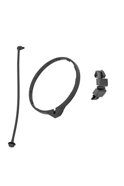 Choice طقم واحد 17670SJA013 غطاء خزان وقود السيارة (بنزين، ديزل، زيت) مع مشبك...