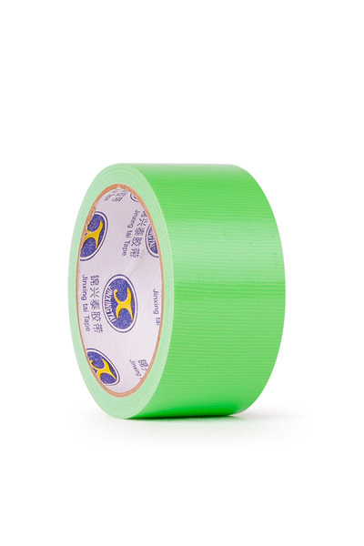 Choice8 شريط لاصق احترافي أخضر (10 م × 60 مم) بطول 60 مم، مصنوع من قماش غير ل...