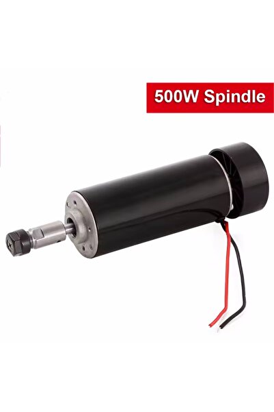 Choice1 محرك مغزل CNC بقدرة 500 واط، 300 واط، 500 واط ، يحافظ على البرودة هوا...