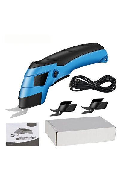 Choice1 carton 2 cutter New cordless electric tailoring scissors USB charging...