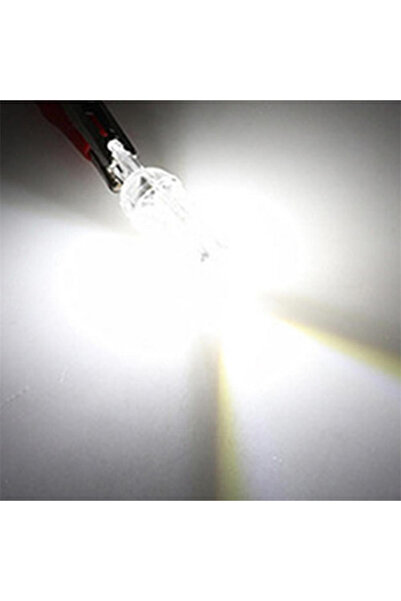 choice2 قطعتان من مصابيح LED بيضاء T10 W5W، 2/4/10 قطع، CANBUS 12V، 2835-5SMD...