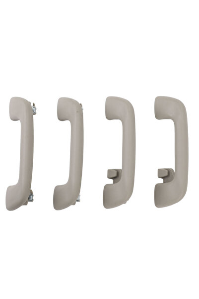Choice 4Pcs 4Pcs Interior Pull Roof Grab Handle ABS Auto Roof Pull Handle Com...