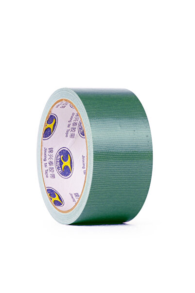 Choice9 شريط لاصق احترافي أخضر داكن 60 مم × 10 أمتار، شريط قماشي غير لامع 10 ...