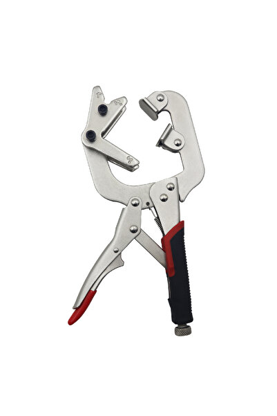 Choice Multi-purpose Welding Pliers Welding Clamps Steel Vigorous Pliers Righ...