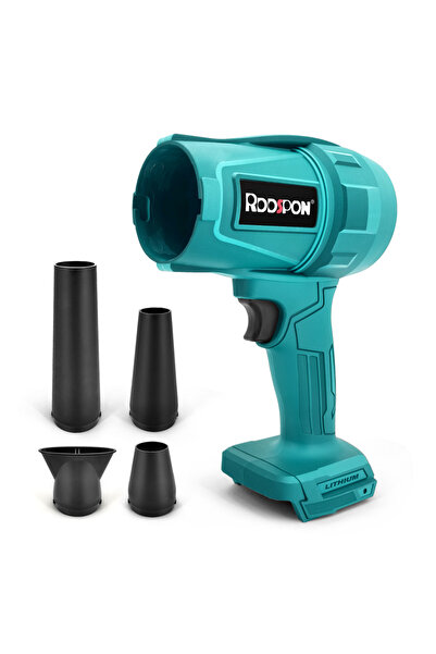 Choice منفاخ هواء كهربائي RDD-F01Pro بسرعة 30000 دورة في الدقيقة، وقوة دفع هو...