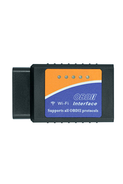 Choice1 قارئ أكواد واي فاي مطور ELM327 V2.1، ماسح ضوئي OBD2 بتقنية بلوتوث/واي...