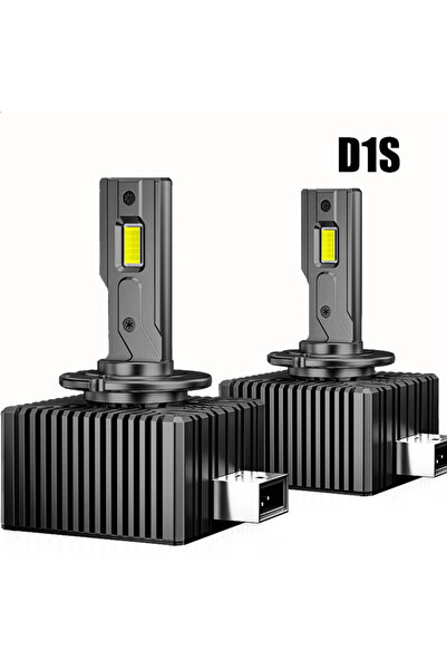 Choice مصابيح أمامية LED بيضاء D1S 2PSC D5S بقوة 70 واط، D1S D2S D3S D4S D8S،...