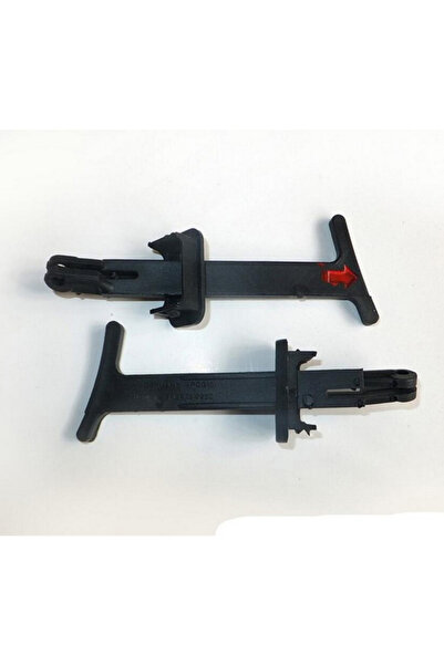 Choice Black Hood Puller 1PCS Front Hood Grille Latch Release Pull Rod Handle...