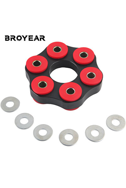 Choice عمود إدارة قرص مرن عالي الجودة من بولي يوريثان من بروير، يناسب سيارات ...