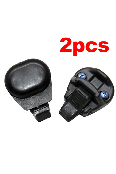 Choice 2PCS Window Glass Lk Buckle For Mitsubishi L300 Pajero Montero 2 1991-...