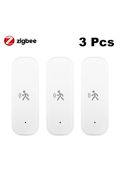 Choice 3Pcs Zigbee2MQTT Zigbee3.0 Mmwave Radar PIR Human Montion Sensor With ...