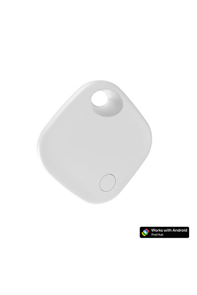 Choice1 white-Type C Type C Charging Port Long-Distance Tracker for Android G...