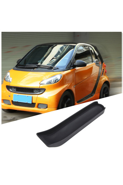 Choice صندوق تخزين أسود لفرامل اليد في وحدة التحكم المركزية لسيارة مرسيدس بنز...