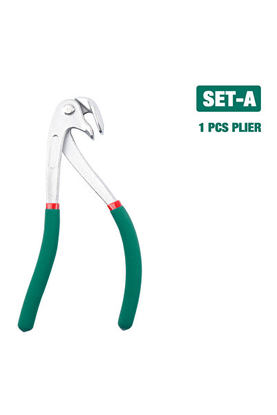 Choice SET-A Auto Dent Repair Plier Car Body Paintless Dent Repair Tool Edge ...