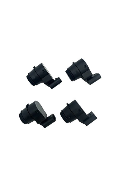 Choice1 4PCS 9196705 0263003991 PDC Parking Reversing Sensor For BMW E81 E82 ...