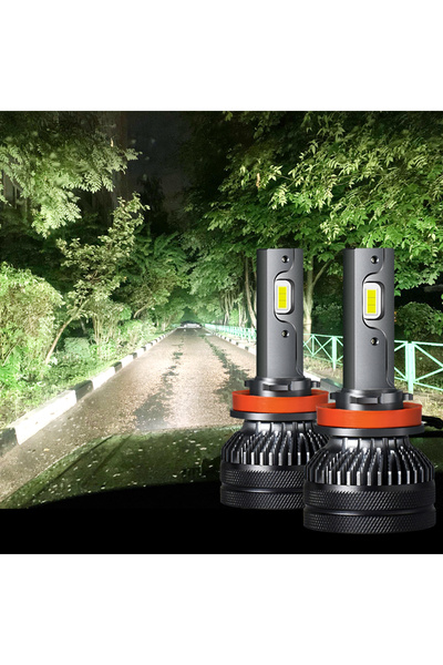 Choice5 H11 H8 6000K Long Life K6C LED Powerful H1 H7 H4 H11 H8 9005 9006 901...