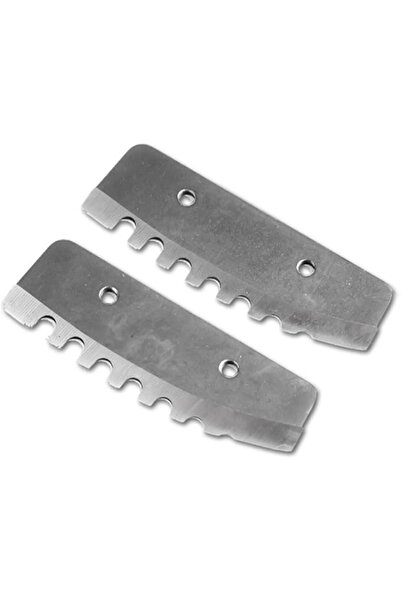 Choice قطعتان من شفرات مثقاب الثلج، شفرات بديلة مقاس 8 بوصات، شفرات مثقاب ثلج...