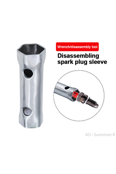 Choice 72mm Wrench Motorcycle Spark Plug Replacement Repair Tool A7TC D8TC Sp...