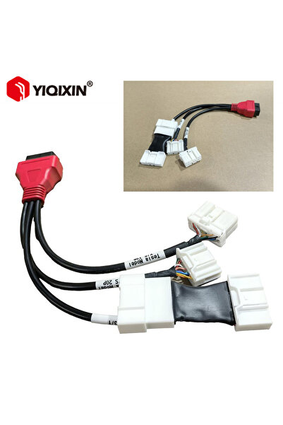 Choice كابل تشخيص ناقل CAN لسيارات تسلا موديل 3 YX S، موصل اختبار تشخيصي من ن...