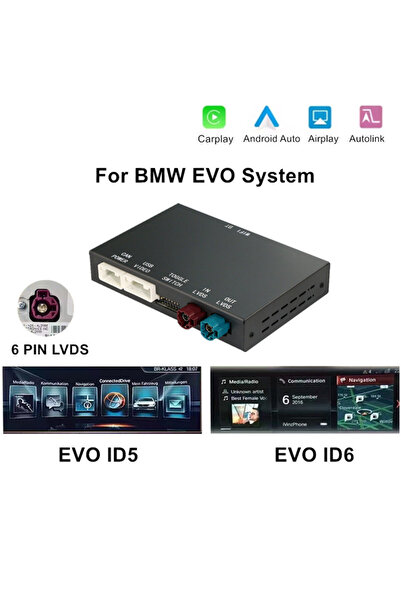 Choice BMW-EVO CARABC لسيارات BMW EVO X1 X2 X3 X4 X5 F15 F85 X6 F16 F86 G01، ...
