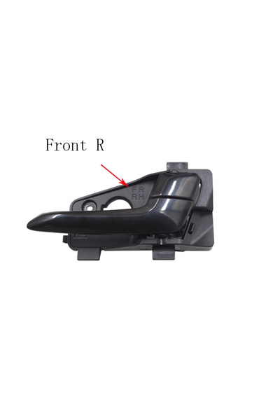 Choice3 Front R Black oem 82620-1Y010 83610-1Y010 83620-1Y010 Interior Inside...