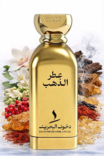 dokhoonbahrain عطر الذهب 100 مل