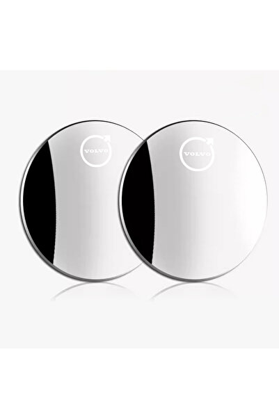 Choice 2Pcs 2Pcs Volvo Logo Car Mirror Wide 360° Angle Blind Spot Mirrors For...