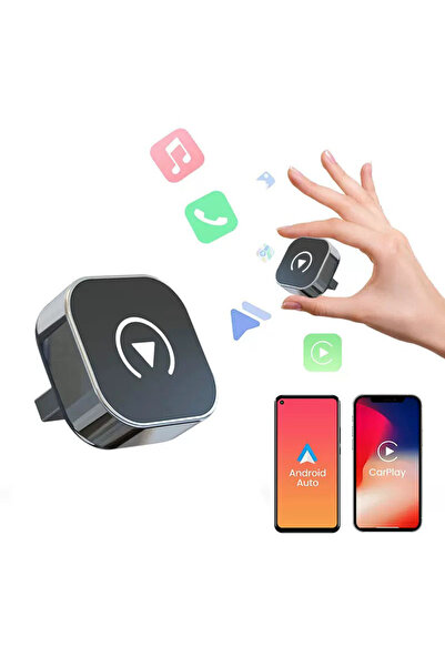 Choice محول كاربلي كاربلاي، نظام أندرويد أوتو، صندوق ذكي بتقنية الذكاء الاصطن...