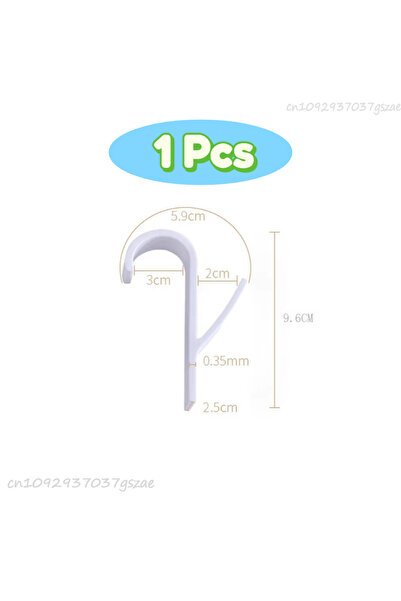 Choice1 1PCS-White Multi-Purpose Heating Hook Coat Hook Towel Rack Radiator B...