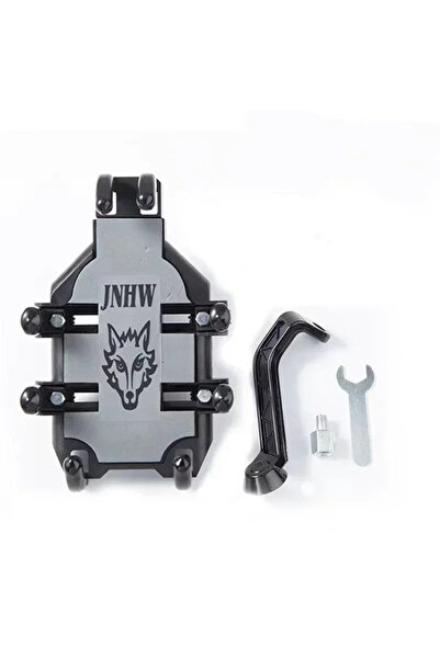 Choice1 Mirror Mounting Outdoor Cycling Phone Holder 360° Rotation Phone Moun...