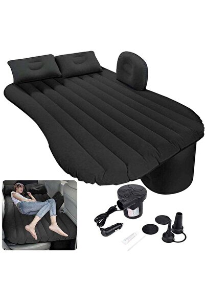 Arabest House Car Air Mattress,with Air-Pump, Portable Car Travel Bed,Most Ca...