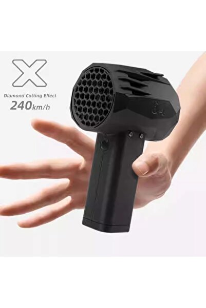 Choice1 منفاخ هواء كهربائي قوي للسيارة MINI Black X64 Pro، مزود بمحرك بدون فرش.