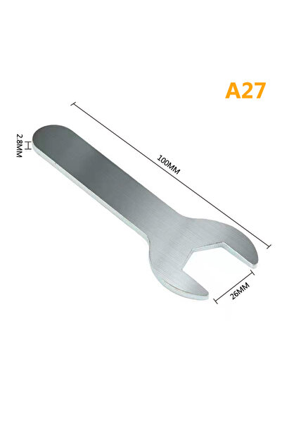 Choice17 A27 Single head open end wrench opening Single-end ultra-thin small ...