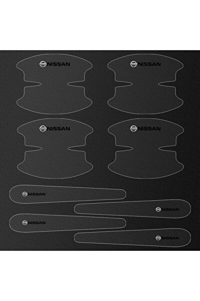 Choice ملصقات نيسان لحماية أبواب السيارة من الخدوش (8 قطع) لسيارات نيسان ألتي...
