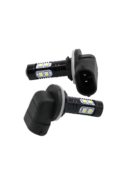 Choice 2PCS H27/880 6000k 881 LED Fog Light Driving Bulbs 880 White 6000K Car...