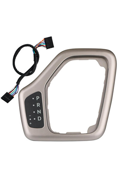 Choice Gold Transmission Shifter Bezel with Wire Harness 5YD27LS5AA 68413957A...