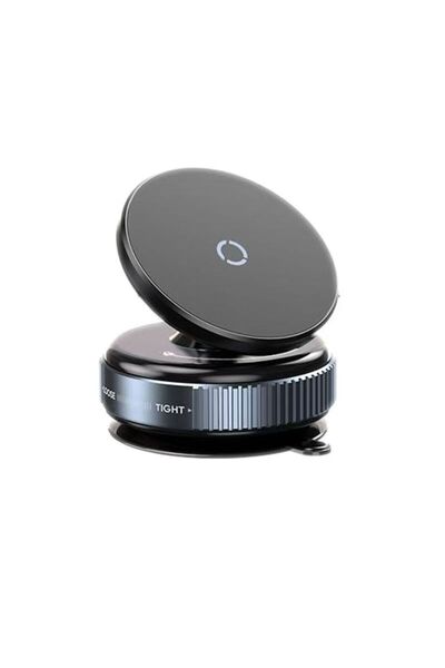 Choice 1pcs Adjustable Vacuum Magnetic Suction Cup Phone Holder, Suitable for...