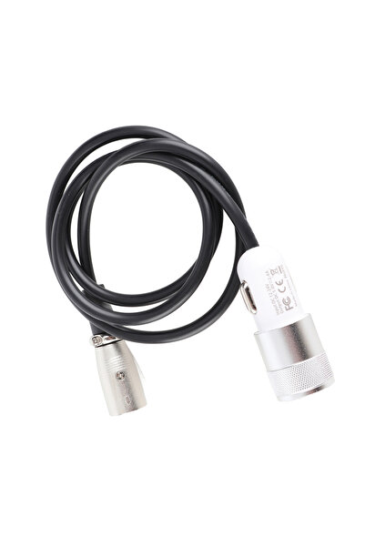 Choice 12‑24V Wheelchair Joystick Controller Charging Cable Electric Motor Po...