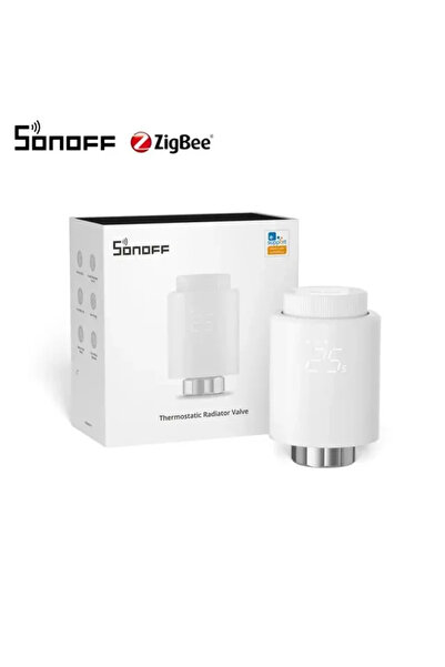 Choice زيجبي بريدج برو SONOFF TRVZB زيجبي 3.0 صمام مشعاع حراري المنزل الذكي ا...
