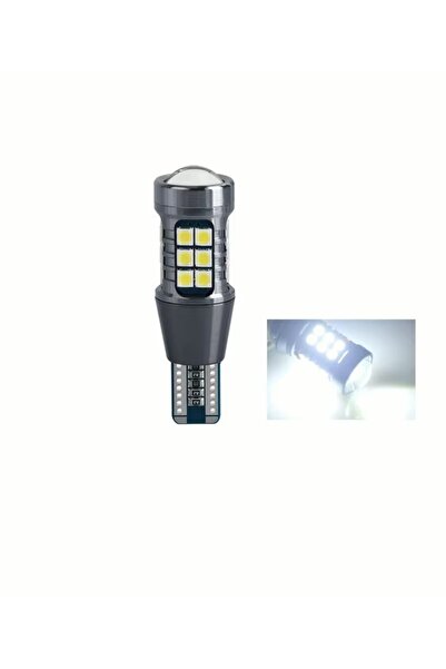 Choice5 مصباحان LED أبيض T15 بقوة 16 واط، مزودان بتقنية Canbus، عاليان الطاقة...