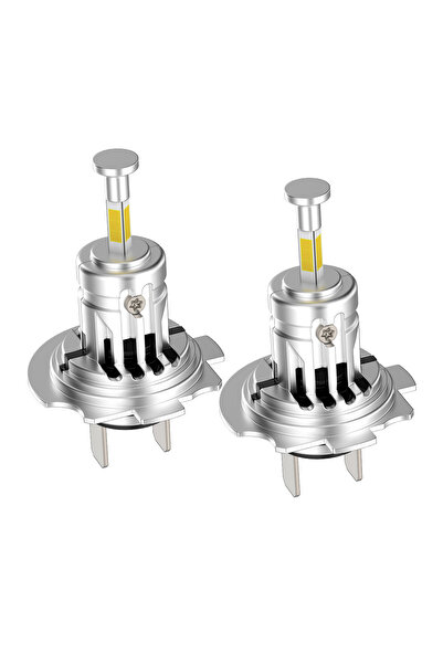 Choice 2pcs H7 Ultra Powerful 1:1 Halogen Bulbs to LED Car Headlight Lights H...