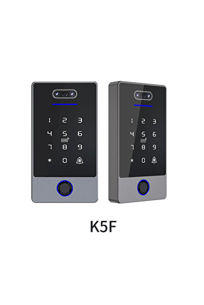 Choice3 K5F Bluetooth Bluetooth or Wifi Fingerprint Face Recognition Access C...