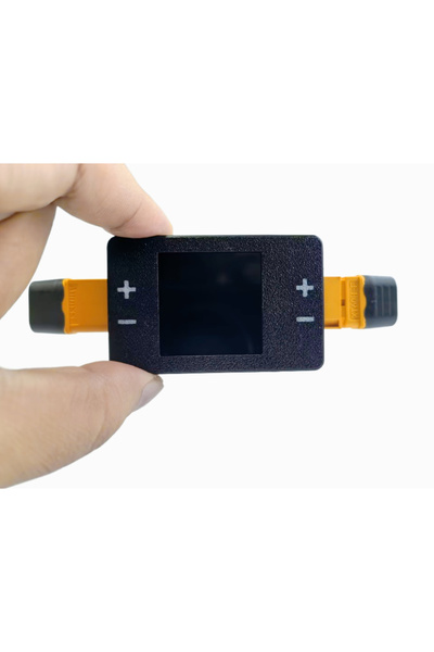 Choice 25A 8-150V Bidirectional DC Voltage Current Power Analyzer High Precis...