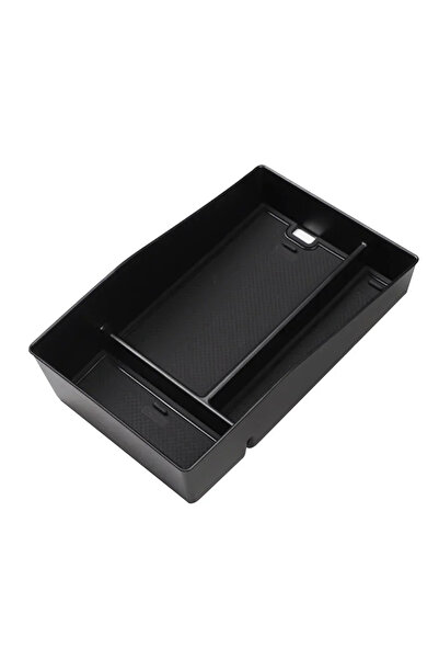 Choice black ABS Car Armrest Box Storage Box Tray for Honda ZRV ZR-V 2022-202...