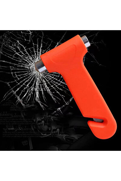 Choice1 مطرقة أمان للسيارة، مطرقة أمان عملية متعددة الاستخدامات، أداة إنقاذ ب...