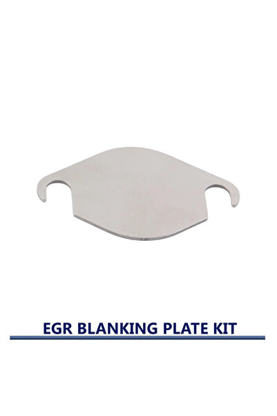 Choice صفيحة إغلاق صمام عالية الجودة من سيلفر بروير، قطعة واحدة، لسيارات فورد...