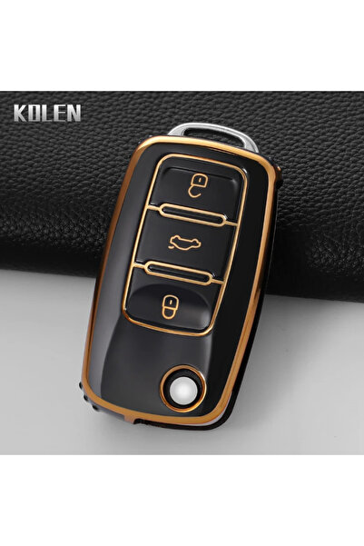 Choice4 3 BTN G-Black لسيارة فولكس فاجن فولكس فاجن بولو تيجوان باسات B5 B6 B7...