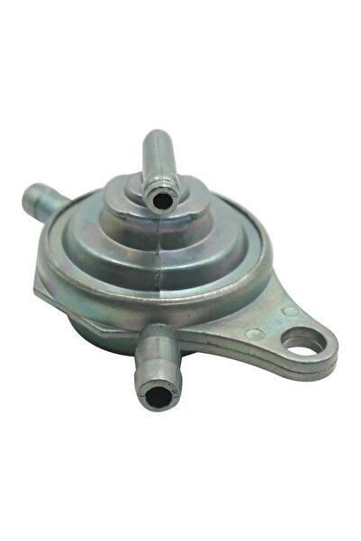 Choice صمام وقود ثلاثي الاتجاهات يعمل بالشفط، قطعة واحدة، مناسب للدراجات البخ...